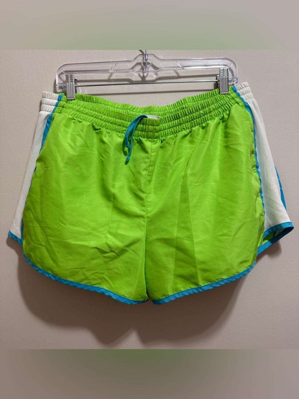 Danskin Now Athletic Shorts with Liner  + Drawstring Women’s XL/XG (16-18)